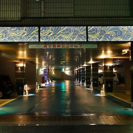 Hotel Espo Fukuoka (Fukuoka) Exterior foto