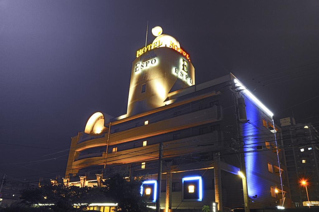 Hotel Espo Fukuoka (Fukuoka) Exterior foto