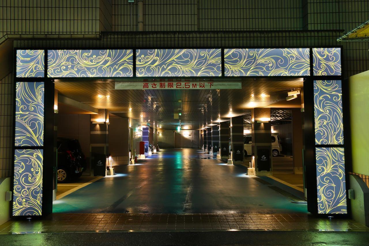 Hotel Espo Fukuoka (Fukuoka) Exterior foto