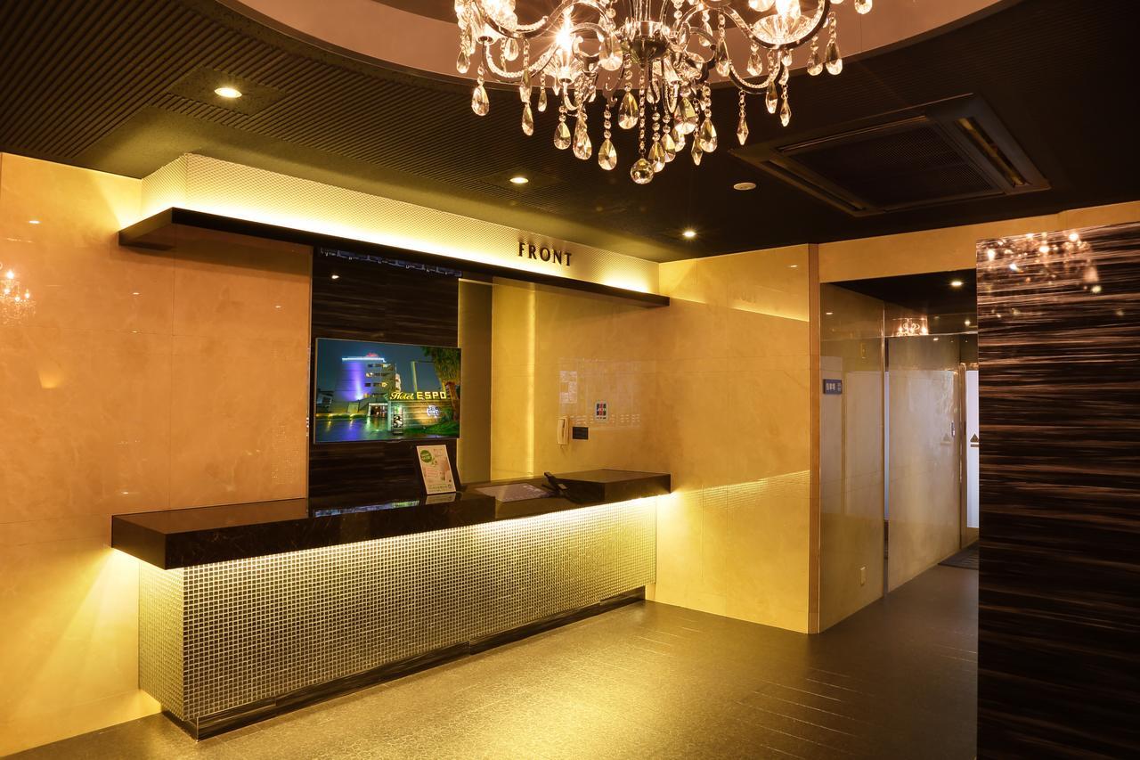 Hotel Espo Fukuoka (Fukuoka) Exterior foto