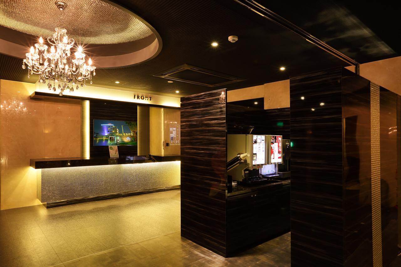 Hotel Espo Fukuoka (Fukuoka) Exterior foto